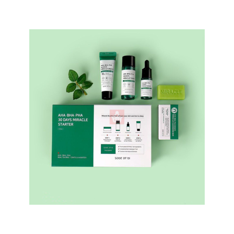 Some By Mi Aha.Bha.Pha 30 Days Miracle Starter Kit