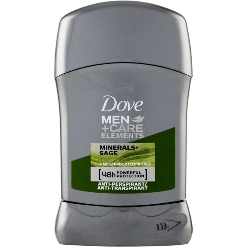 Dove Deo Stick For Men Minerals+Sage 40 ML
