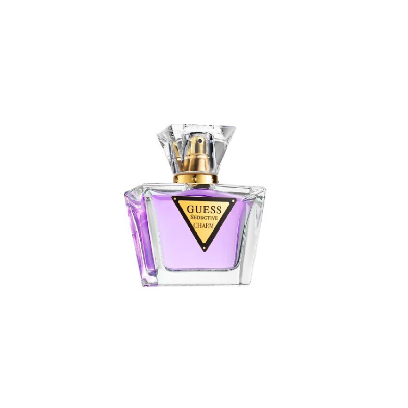 Guess  Ladies Seductive Charm EDT Spray 2.5 oz
