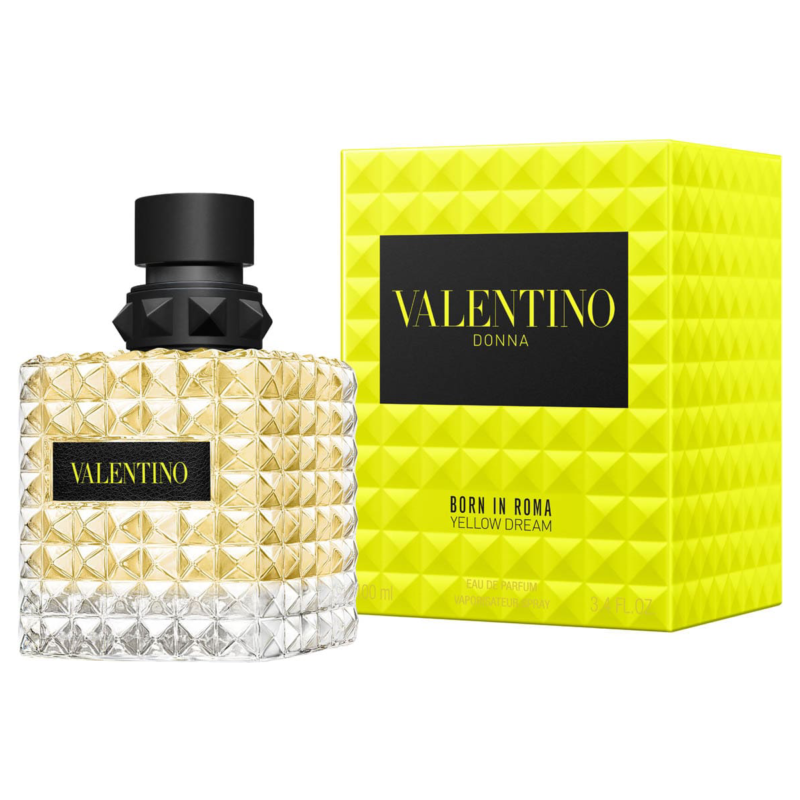 Valentino Garavani  - Valentino Donna Born In Roma Yellow Dream Eau De Parfum Spray 100ml