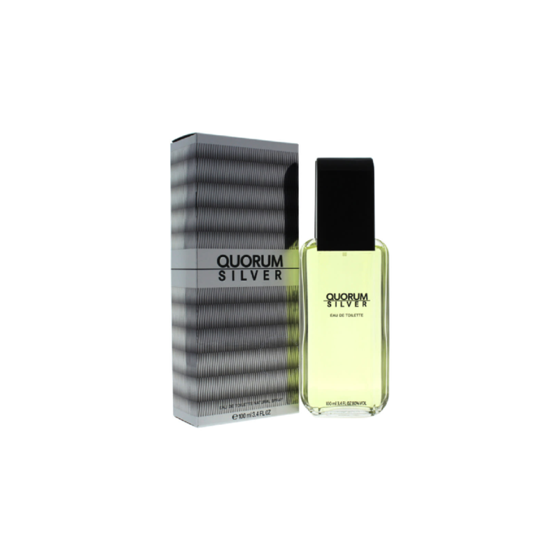 Puig Quorum Silver / EDT Spray 3.4 oz