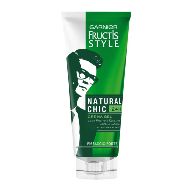 Garnier Fructis Style Natural Chic 24h Cream Gel 200 ml