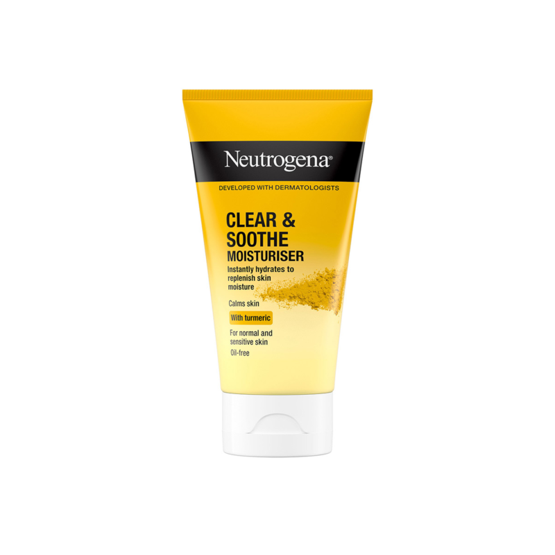 Neutrogena Clear & Soothe Moisturizer 75ml