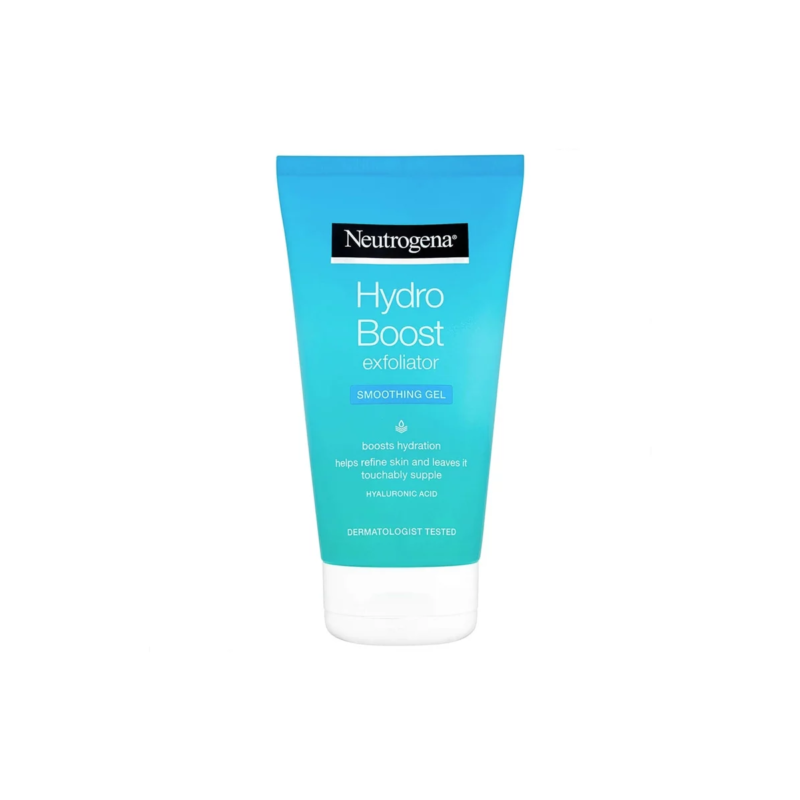 Neutrogena Hydro Boost Exfoliator Smoothing Gel 150ml