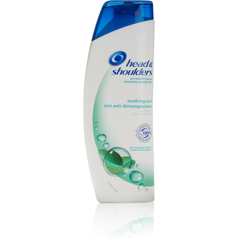 Head & Shoulders Soothing Care Shampoo 400 ml