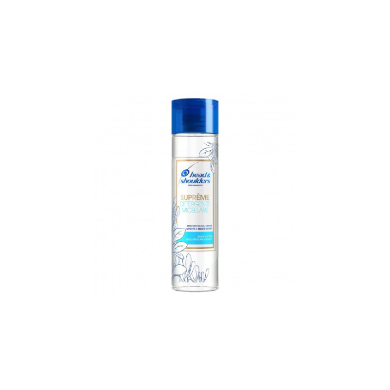 Head & Shoulders Pre-shampoo Suprême Detergente Micellare - 250 ml