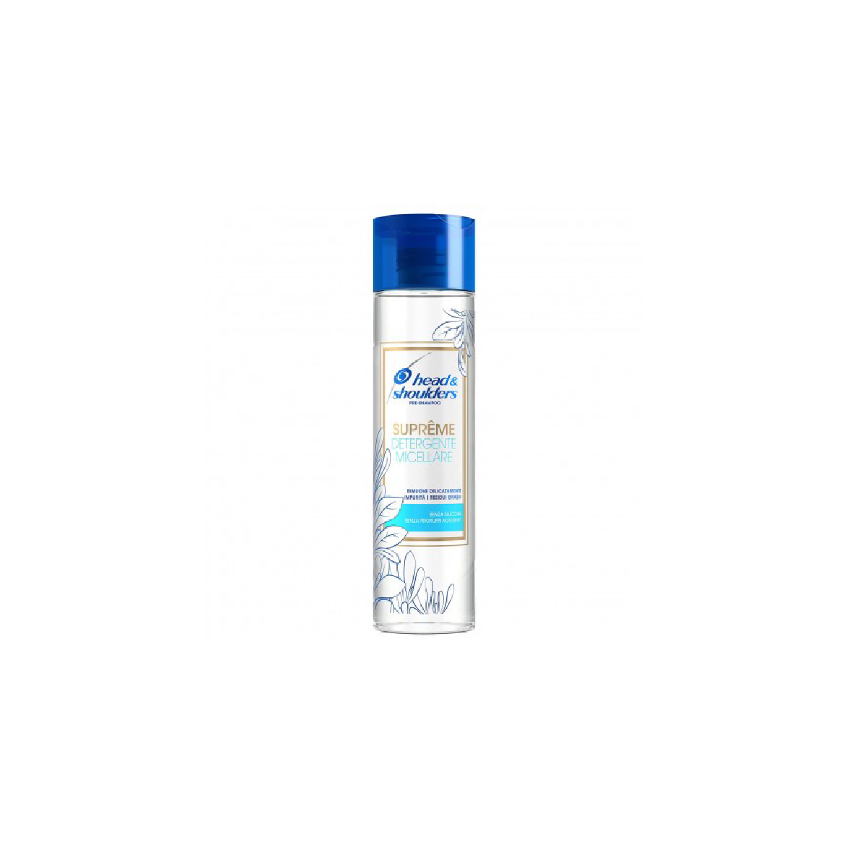 Head & Shoulders Pre-shampoo Suprême Detergente Micellare - 250 ml