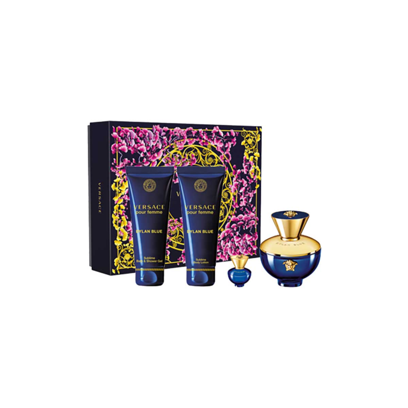 Versace Ladies Dylan Blue Gift Set