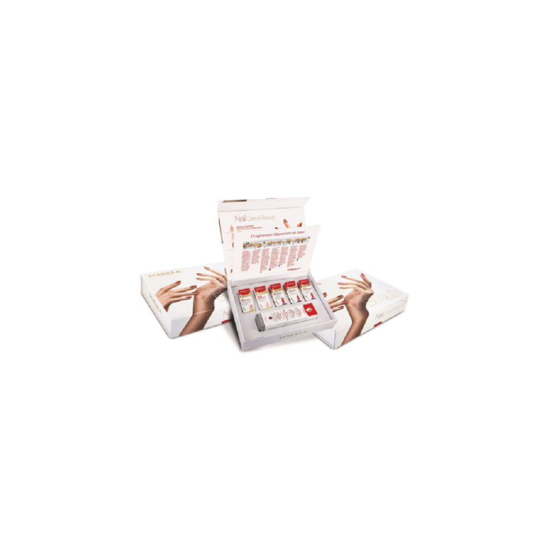 Mavala Discovery Set Secret for Beautiful Nails & Hands