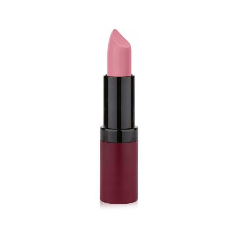 Golden Rose Velvet Matte Lipstick No 07 Light Pink