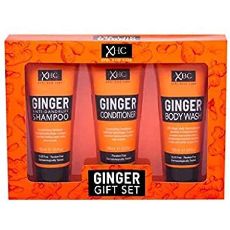 XHC Ginger Gift Set