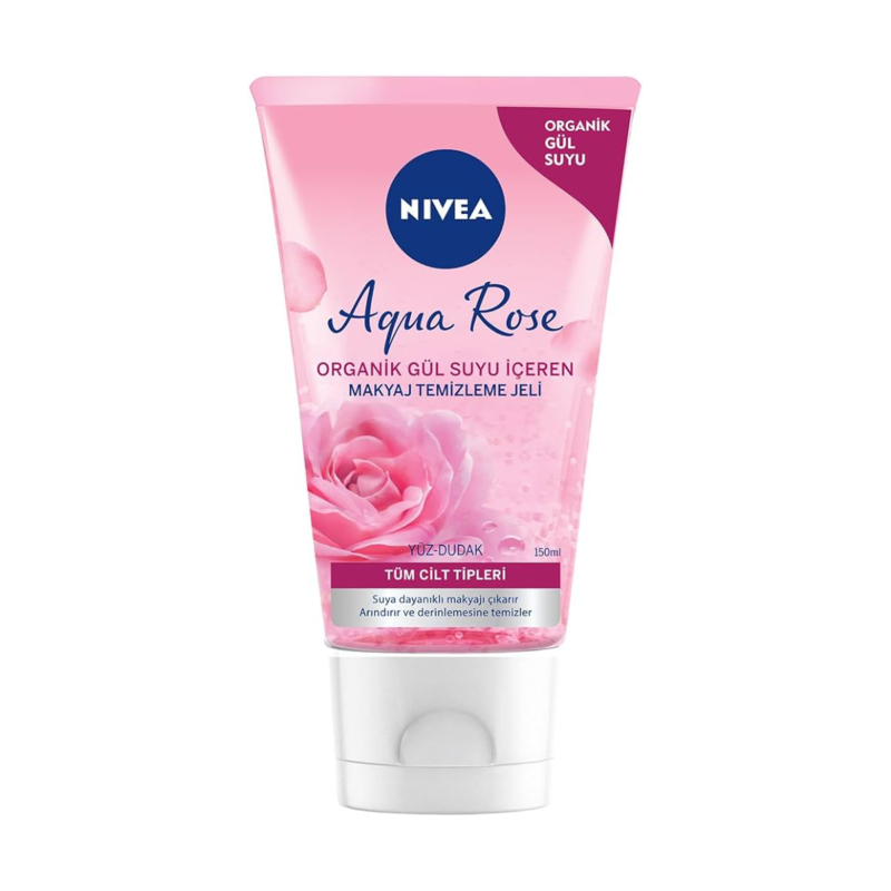 Nivea Makeup Remover Gel 150 ml