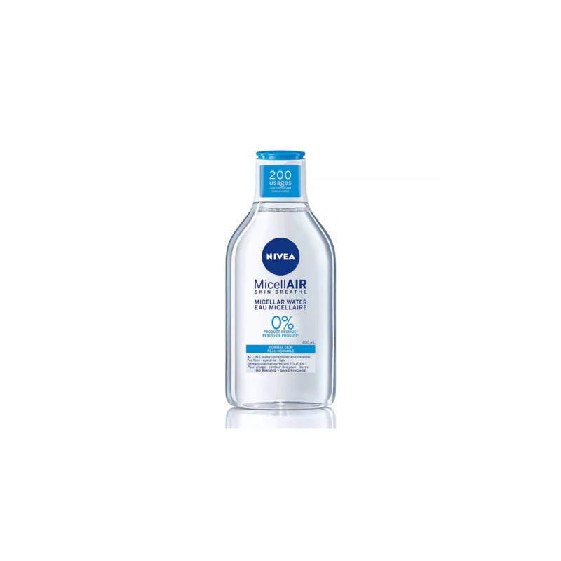 Nivea Micellar Cleansing Water For Normal Skin 400Ml