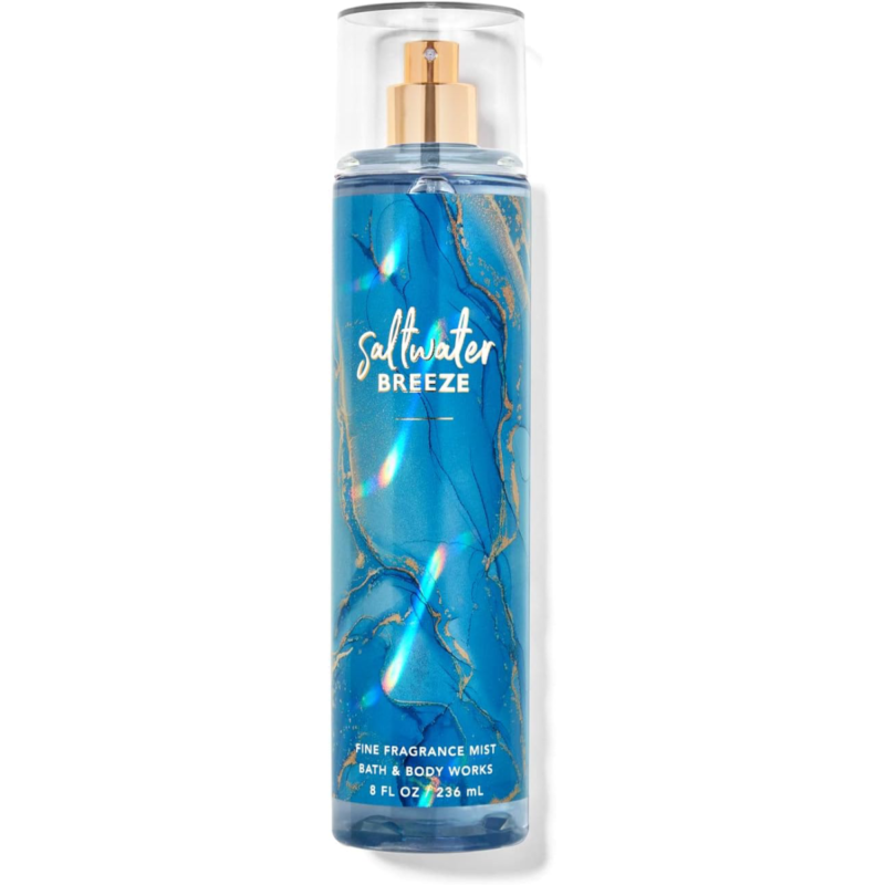 Bath & Body Works Saltwater Breeze Body Mist 236ML
