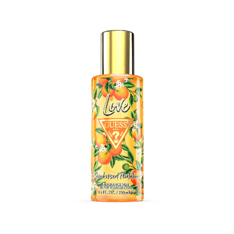 Guess  Ladies Love Sunkissed Flirtation 8.4 oz Mist