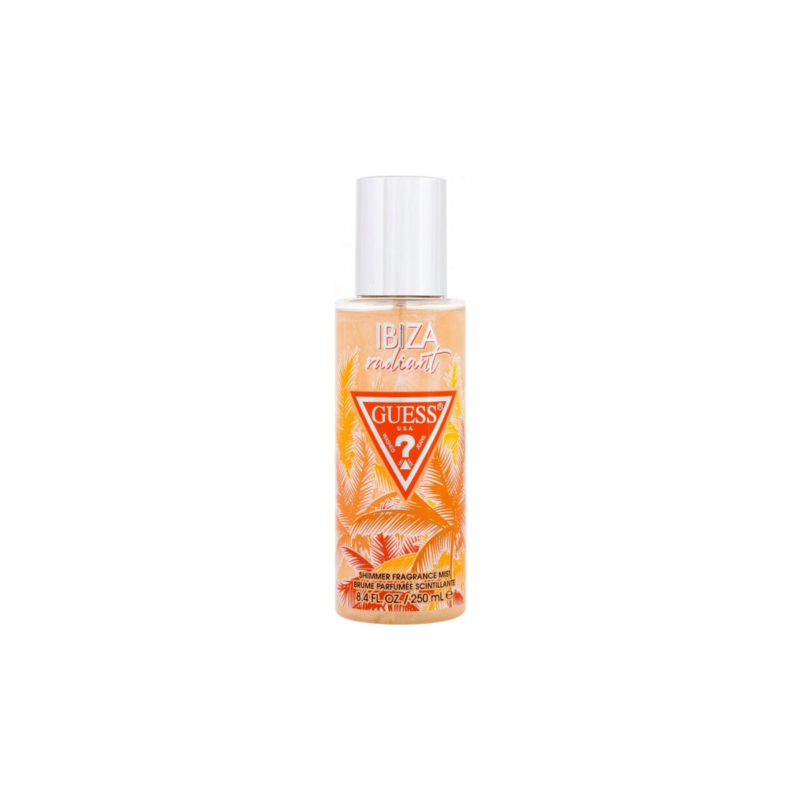 Guess  Ibiza Radiant Shimmer 8.4 oz Mist