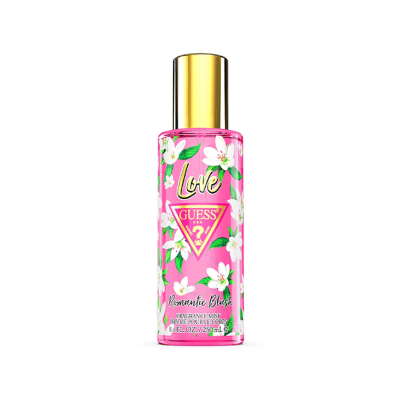 Guess  Ladies Love Romance Blush 8.5 oz Mist