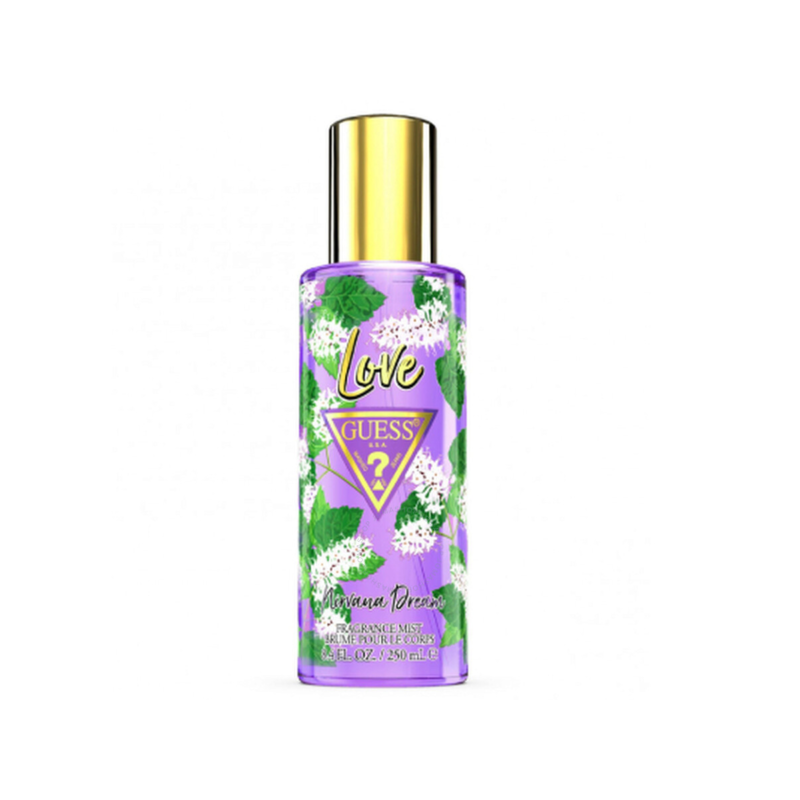 Guess  Ladies Love Nirvana Dreams 8.5 oz Mist