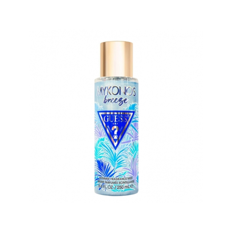 Guess  Ladies Mykonos Breeze Shimmer 8.4 oz Mist