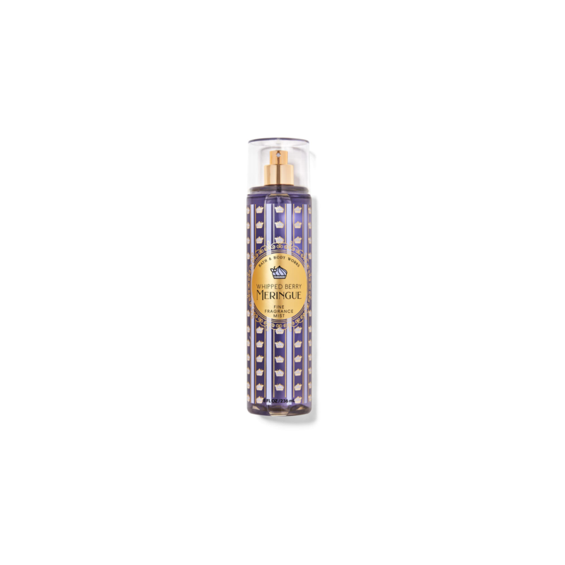 Bath & Body Works Whipped Berry Meringue Fragrance Mist 236 ml