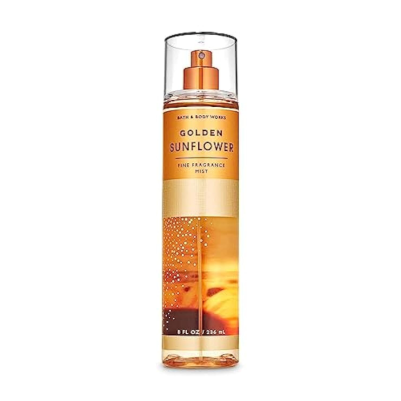 Bath & Body Works Golden Sunflower Fragrance Mist 236 ml