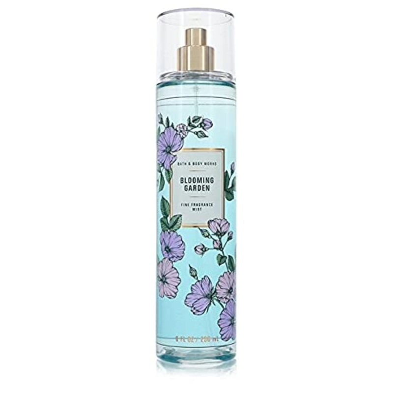 Bath & Body Works Blooming Garden Fragrance Mist 236 ml