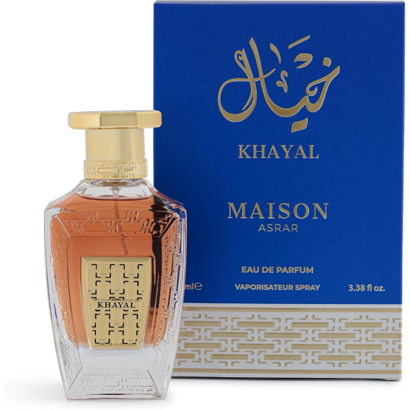 MAISON ASRAR EDP 100ML KHAYAL خيال