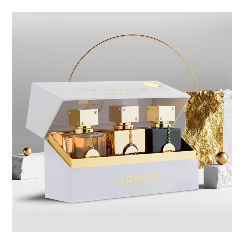 Armaf  Ladies Club De Nuit Spray Gift Set - Image 2