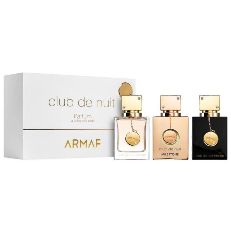Armaf  Ladies Club De Nuit Spray Gift Set