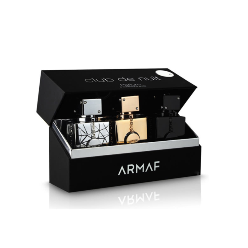Armaf  Men's Club De Nuit Gift Set