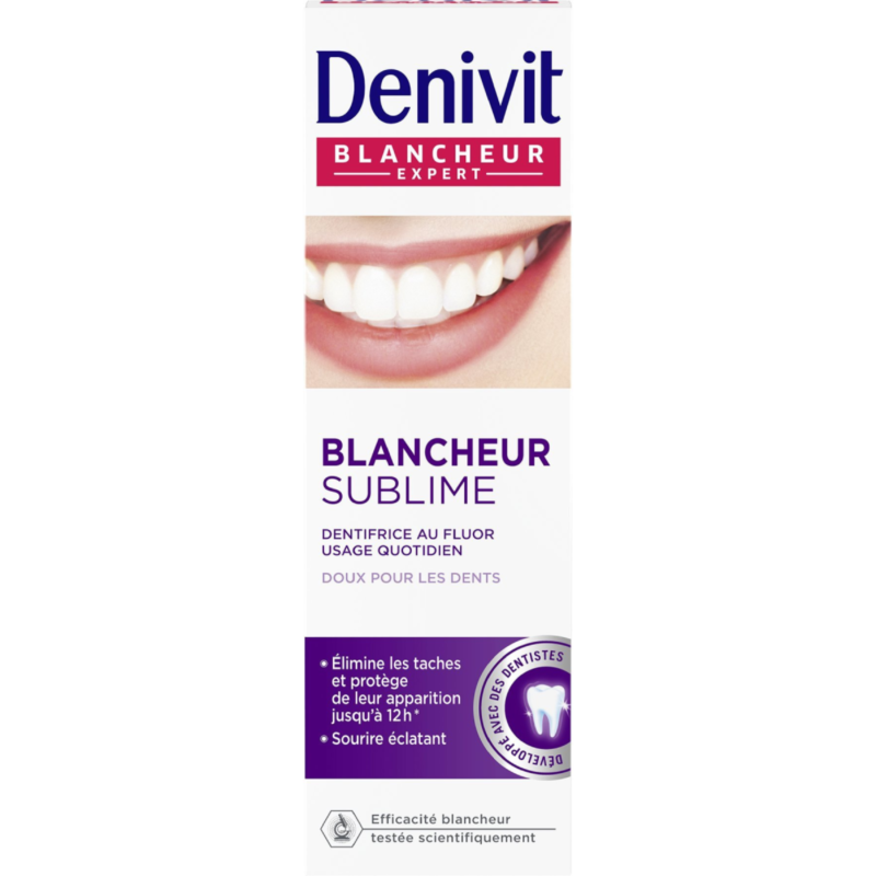 Denivit blancheur sublime