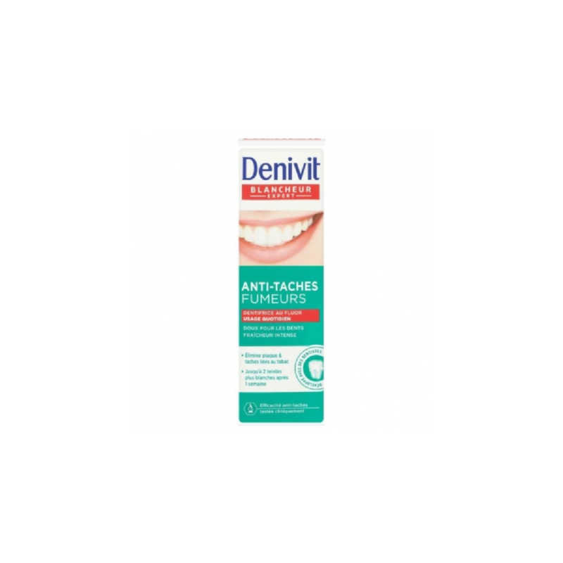 Denivit - Toothpaste - Anti Stain Smoker