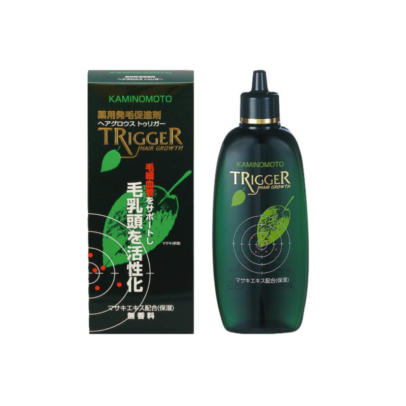 Kaminomoto Hair Growth Trigger
