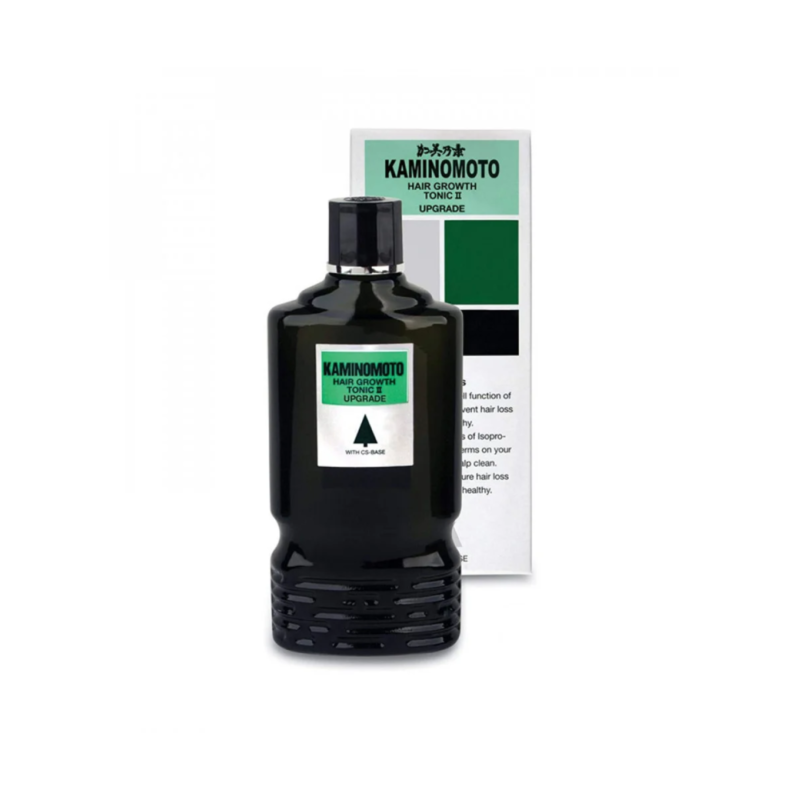 Kaminomoto Hair Growth Tonic II, 180 ml