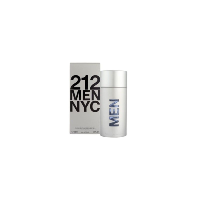 Carolina Herrera 212 Nyc For Men / EDT Spray 200 ml