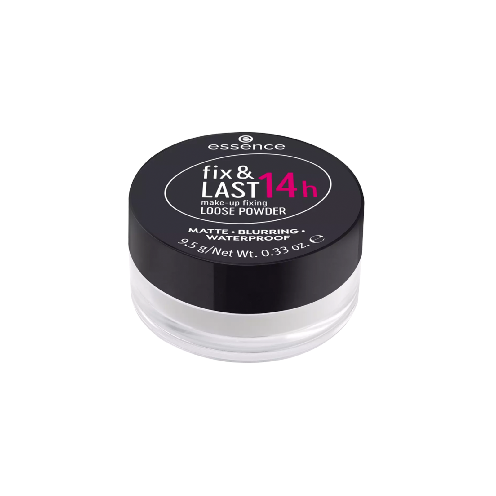 Essence Fix & Last 24H loose setting powder 9.5 g