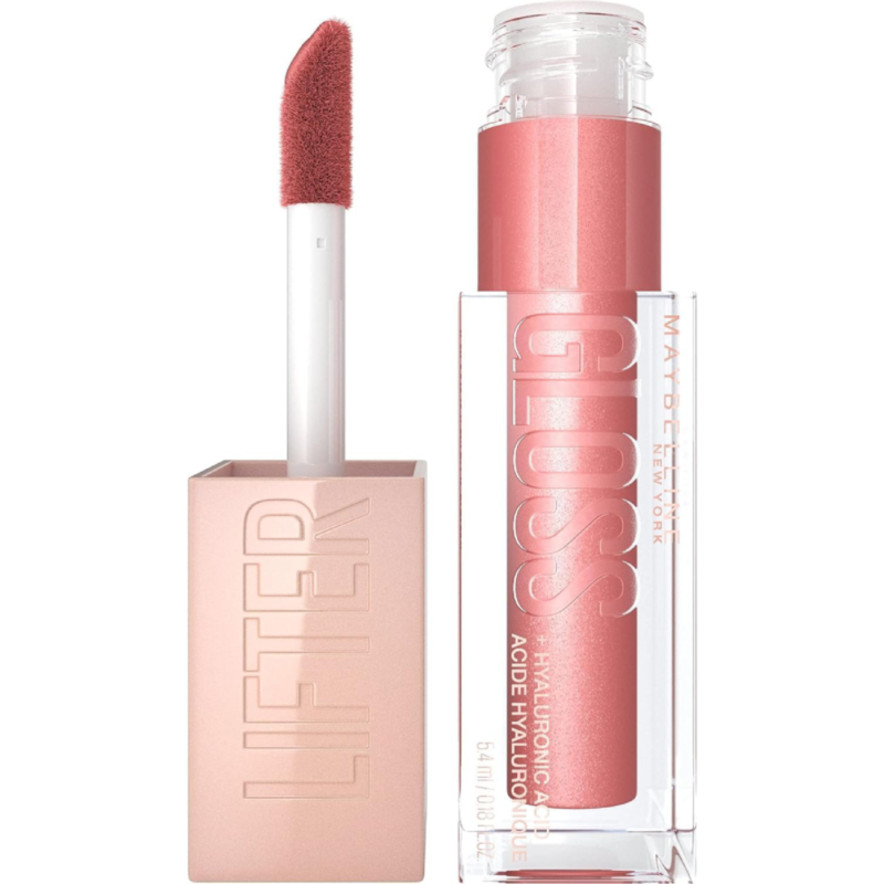 Maybelline New York Lifter Lip Gloss, 003 Moon