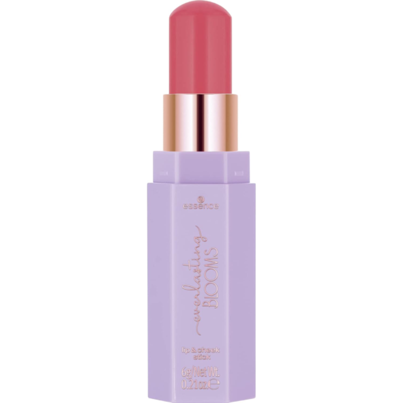 Essence- Lip & Cheek Stick Everlasting Blooms 01