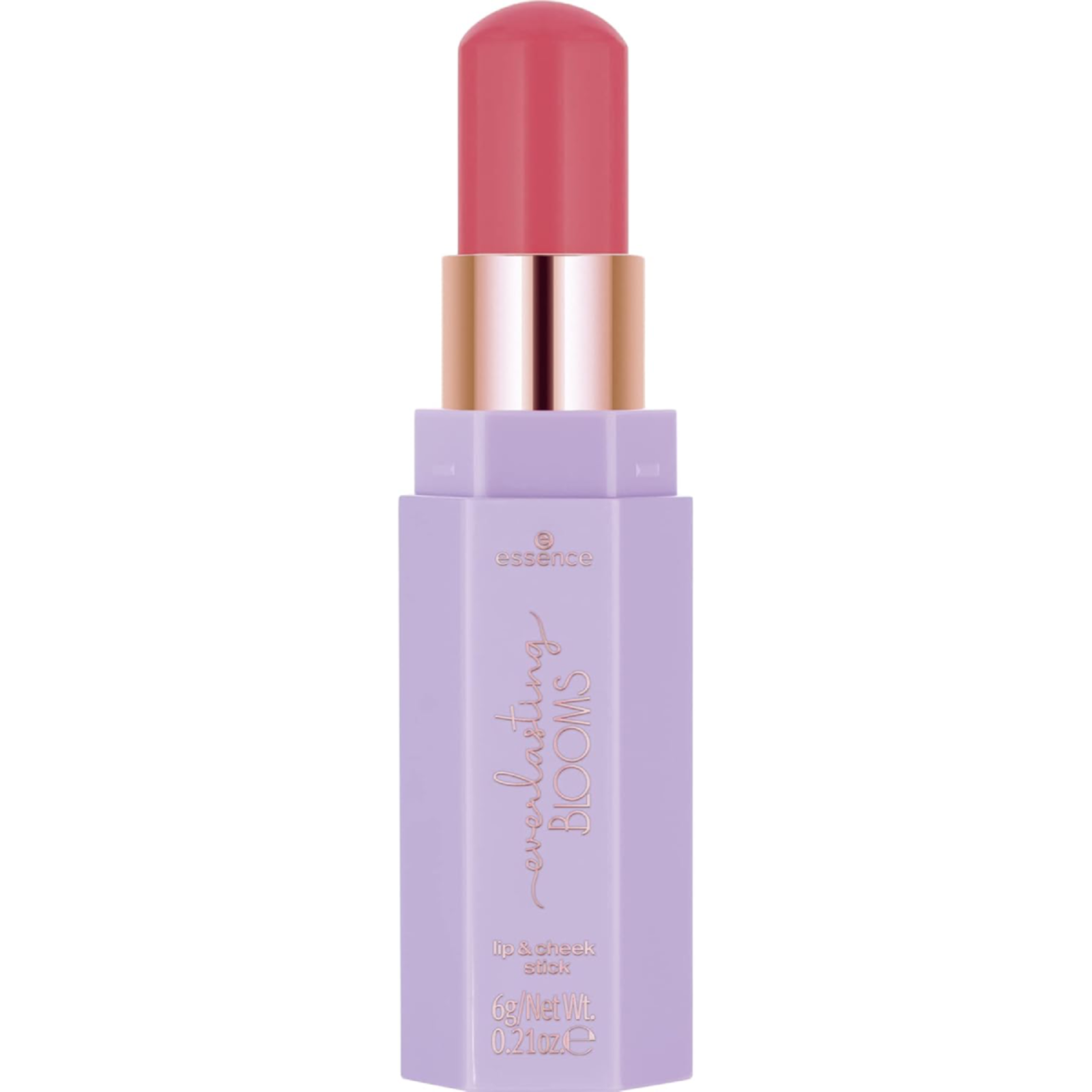 Essence- Lip & Cheek Stick Everlasting Blooms 01