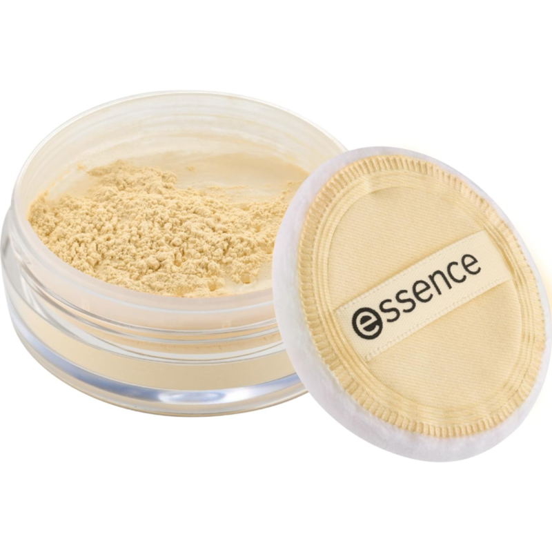 Essence Banana Loose Powder With Sponge 6g - Image 2