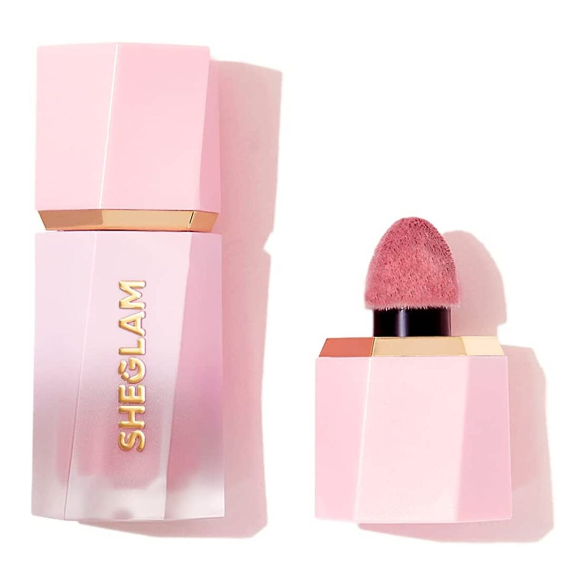 Sheglam Color Bloom Matte Liquid Blush Love Cake 5.2ml