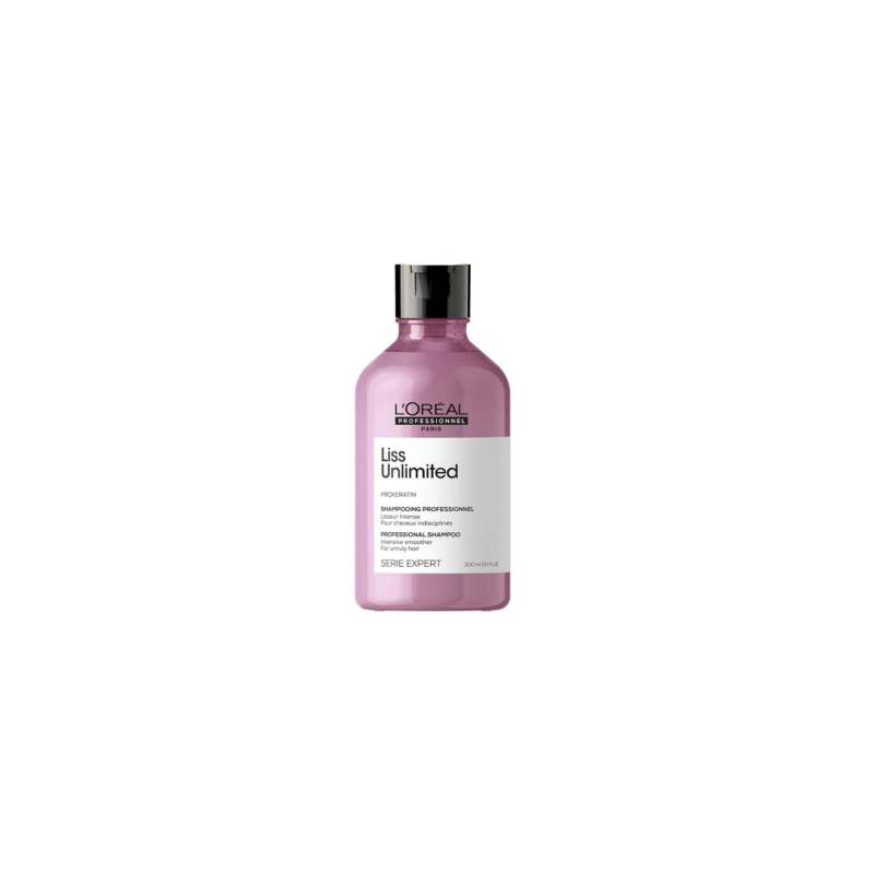 L'Oreal Professionnel Serie Expert Liss Unlimited Shampoo