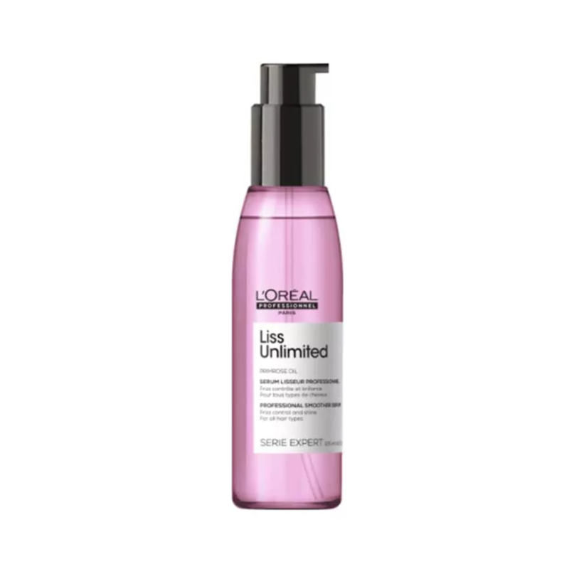 L'Oréal Professionnel Liss Unlimited Serum 125ml