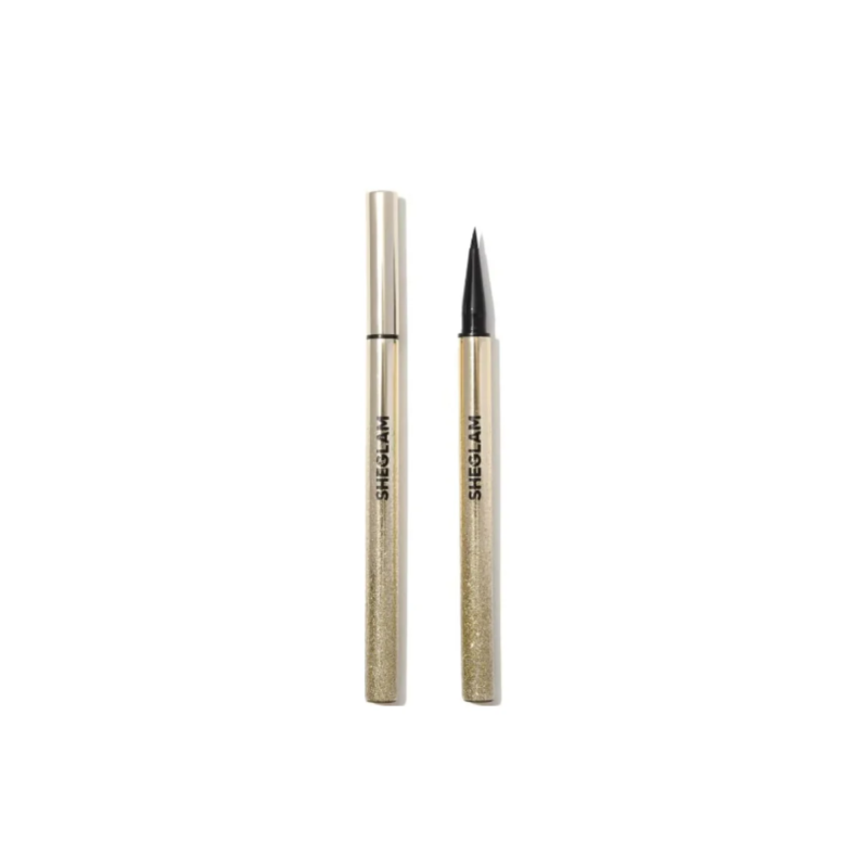 SHEGLAM Sheglam Line & Define Waterproof Liquid Eyeliner - Brown