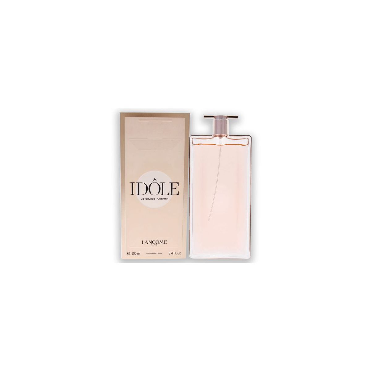 Lancome Ladies Idole Aura EDP Spray 3.4 oz