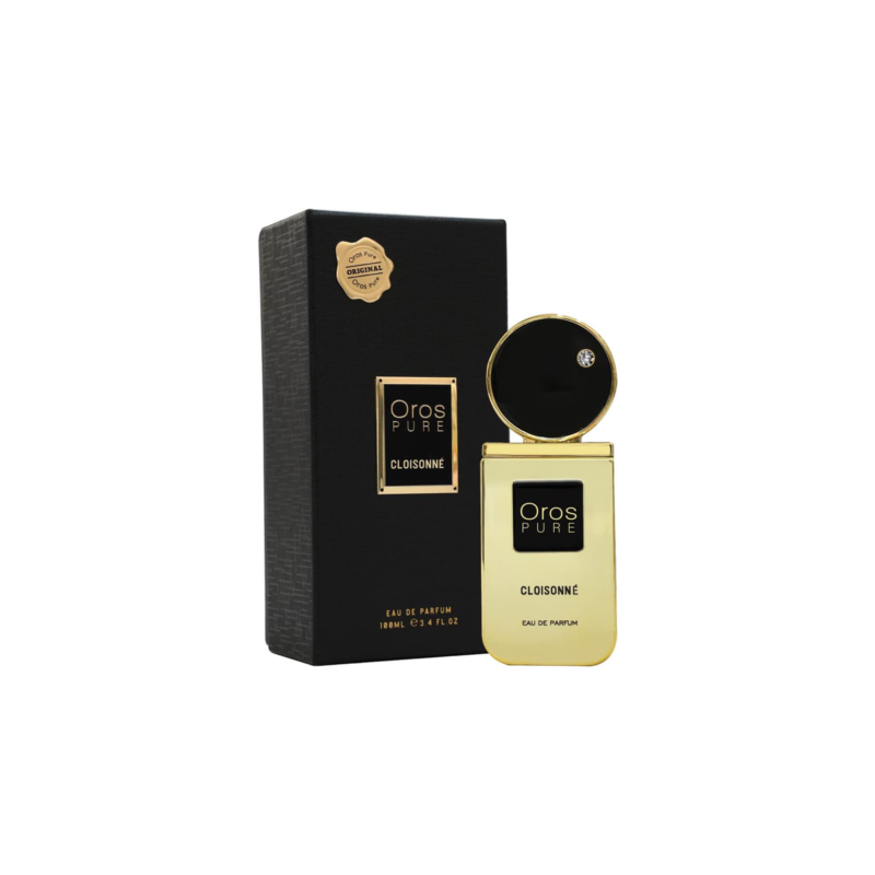 Oros Unisex Pure Cloisonne EDP 3.4 oz
