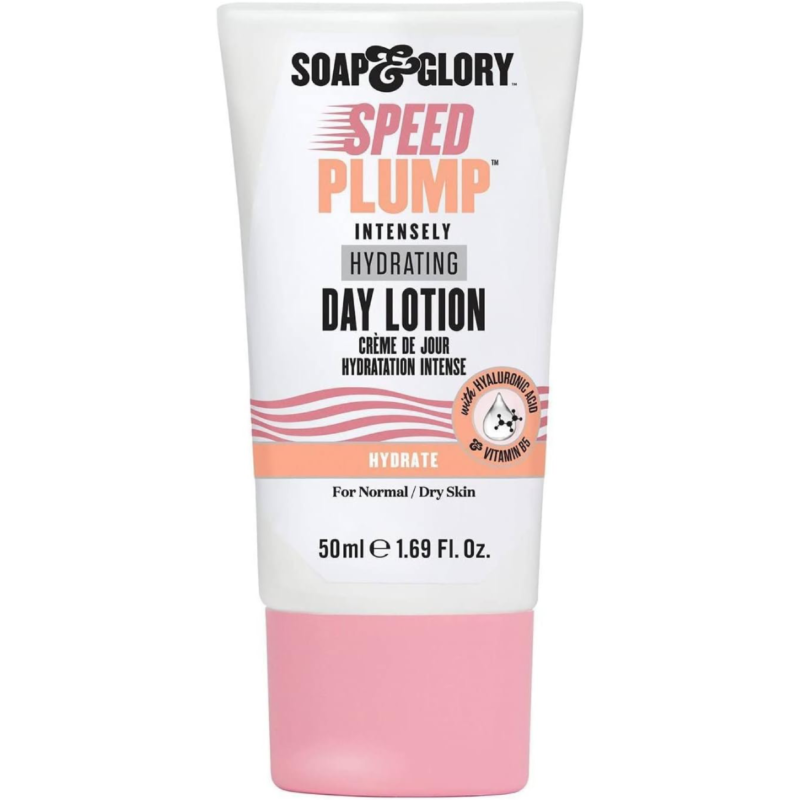 Soap & Glory Speed Plump Hydrating Day Lotion 50ml