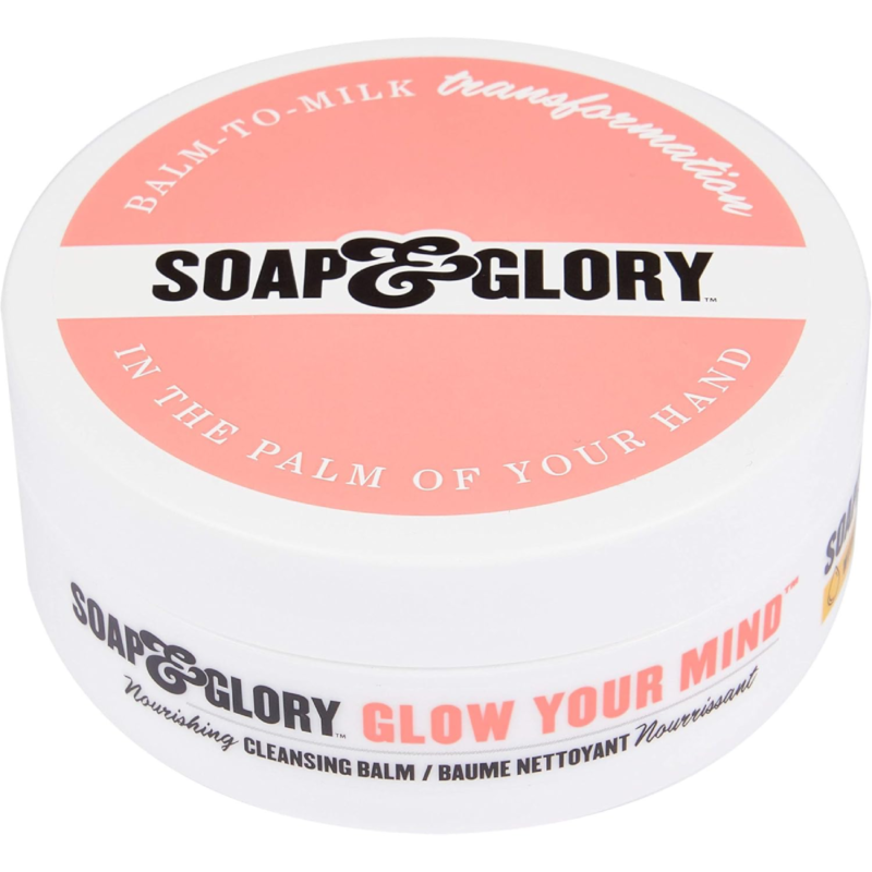 Soap & Glory Glow Your Mind Nourishing Cleansing Balm
