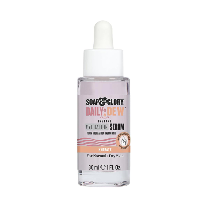 Soap & Glory Daily Dew Instant Hydration Serum 30 ml