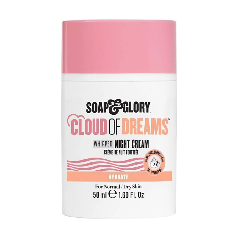 Soap & Glory Cloud of Dreams Whipped Night Cream